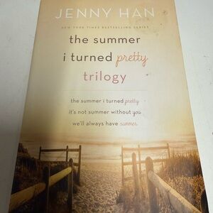 The Summer I Turned Pretty Trilogy Book